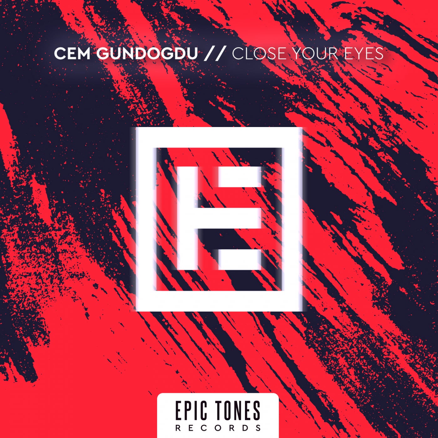 Cem Gundogdu - Close Your Eyes [ETR281S]